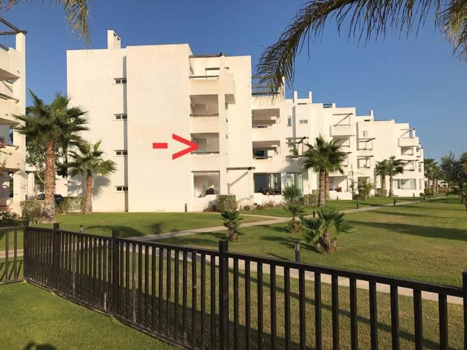 무르시아 Las Terrazas De La Torre Golf Heidi 아파트 외부 사진