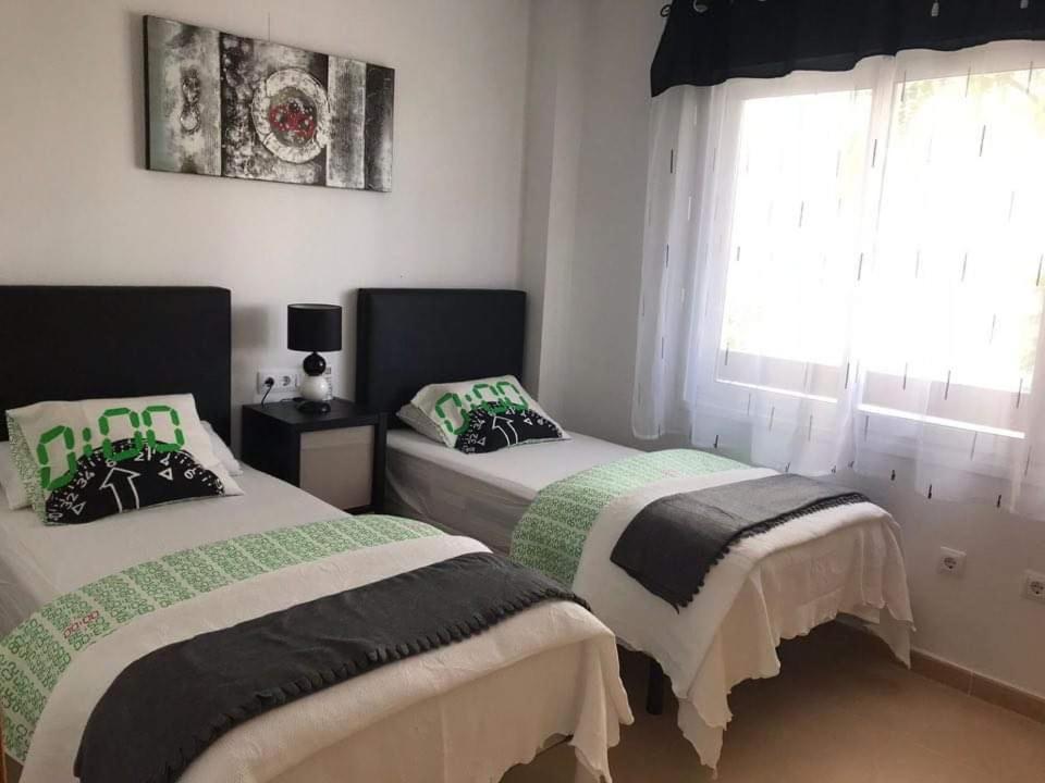 무르시아 Las Terrazas De La Torre Golf Heidi 아파트 외부 사진